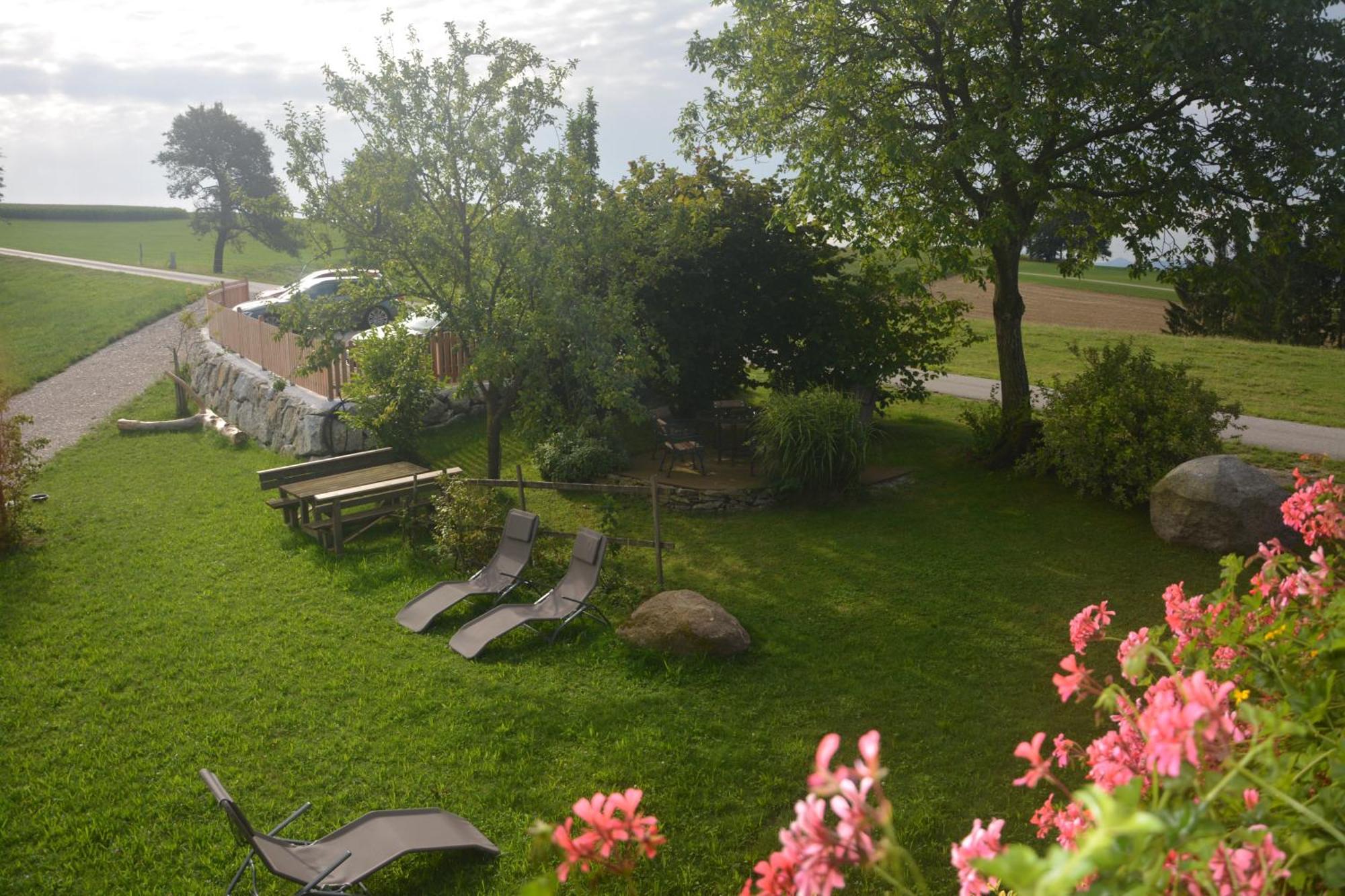 Bio-Bauernhof Haunschmid Villa Ardagger Markt Kültér fotó