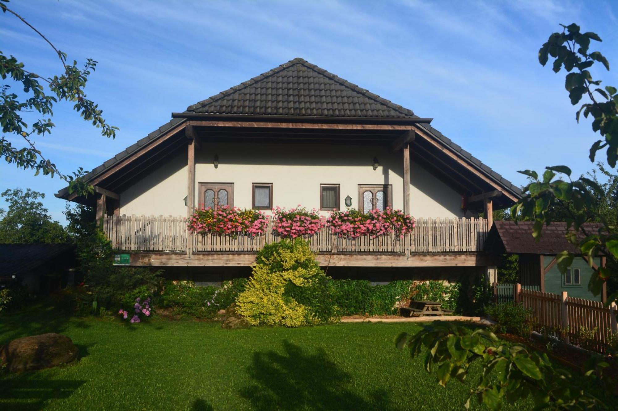 Bio-Bauernhof Haunschmid Villa Ardagger Markt Kültér fotó