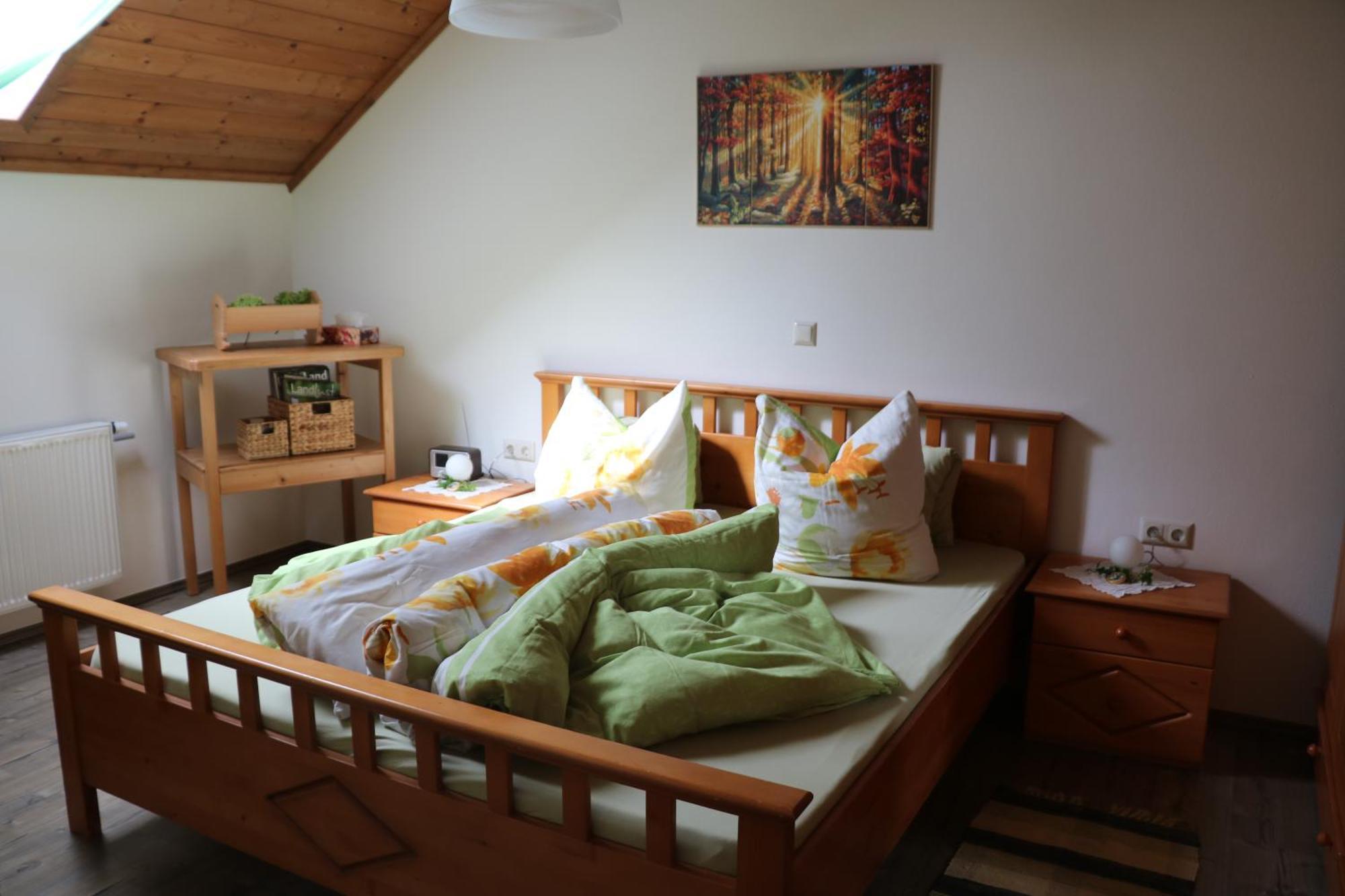 Bio-Bauernhof Haunschmid Villa Ardagger Markt Kültér fotó