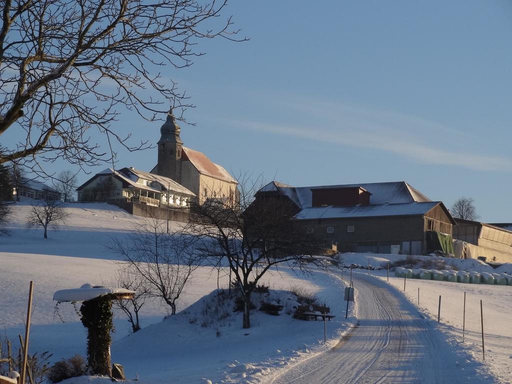 Bio-Bauernhof Haunschmid Villa Ardagger Markt Kültér fotó
