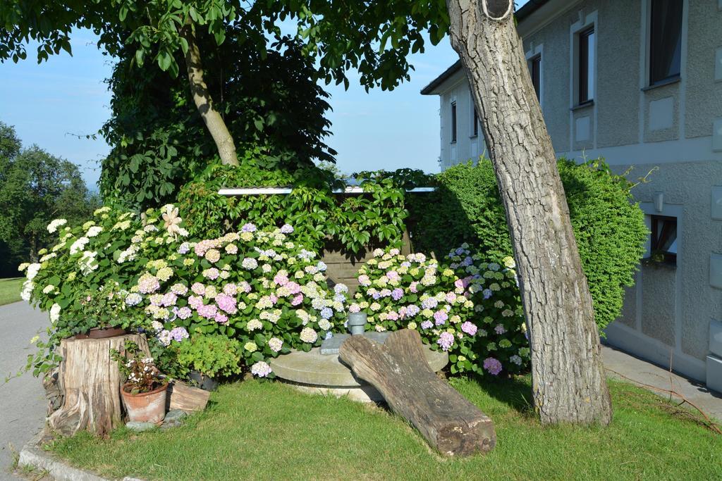 Bio-Bauernhof Haunschmid Villa Ardagger Markt Kültér fotó