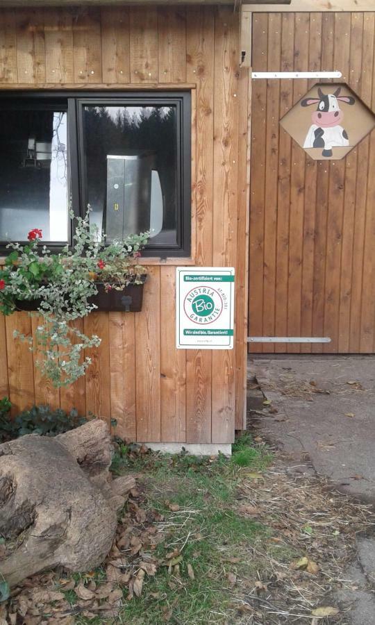 Bio-Bauernhof Haunschmid Villa Ardagger Markt Kültér fotó