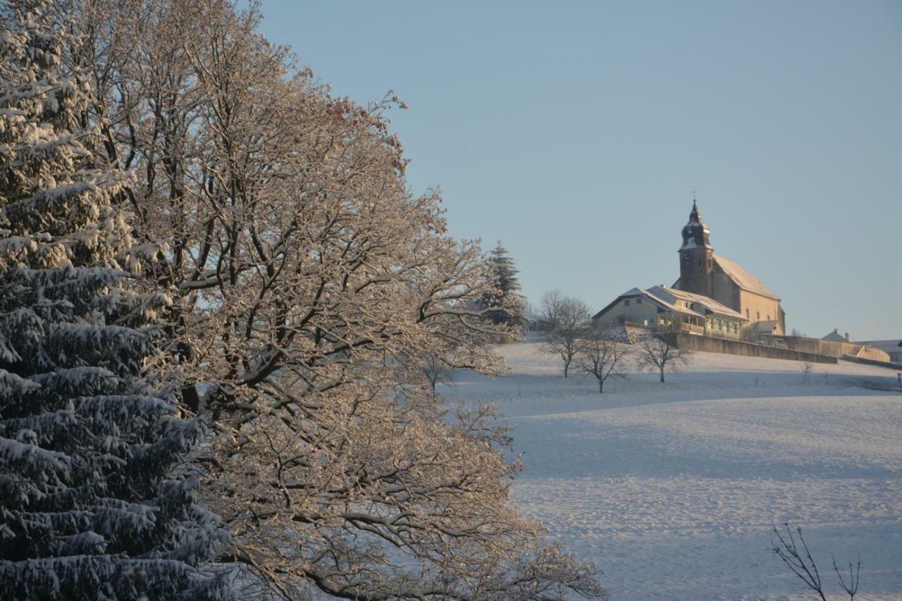 Bio-Bauernhof Haunschmid Villa Ardagger Markt Kültér fotó