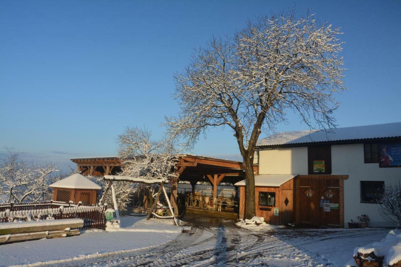 Bio-Bauernhof Haunschmid Villa Ardagger Markt Kültér fotó